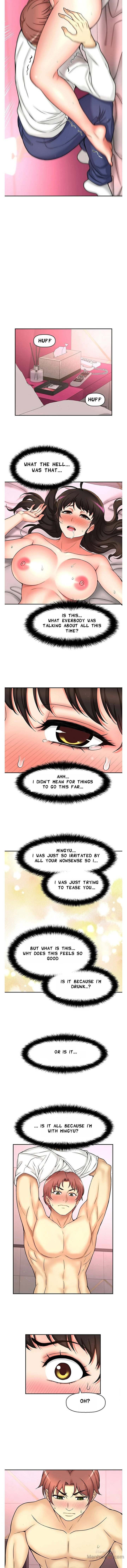 Young Girl 2: My Teacher chapter 14 page 8