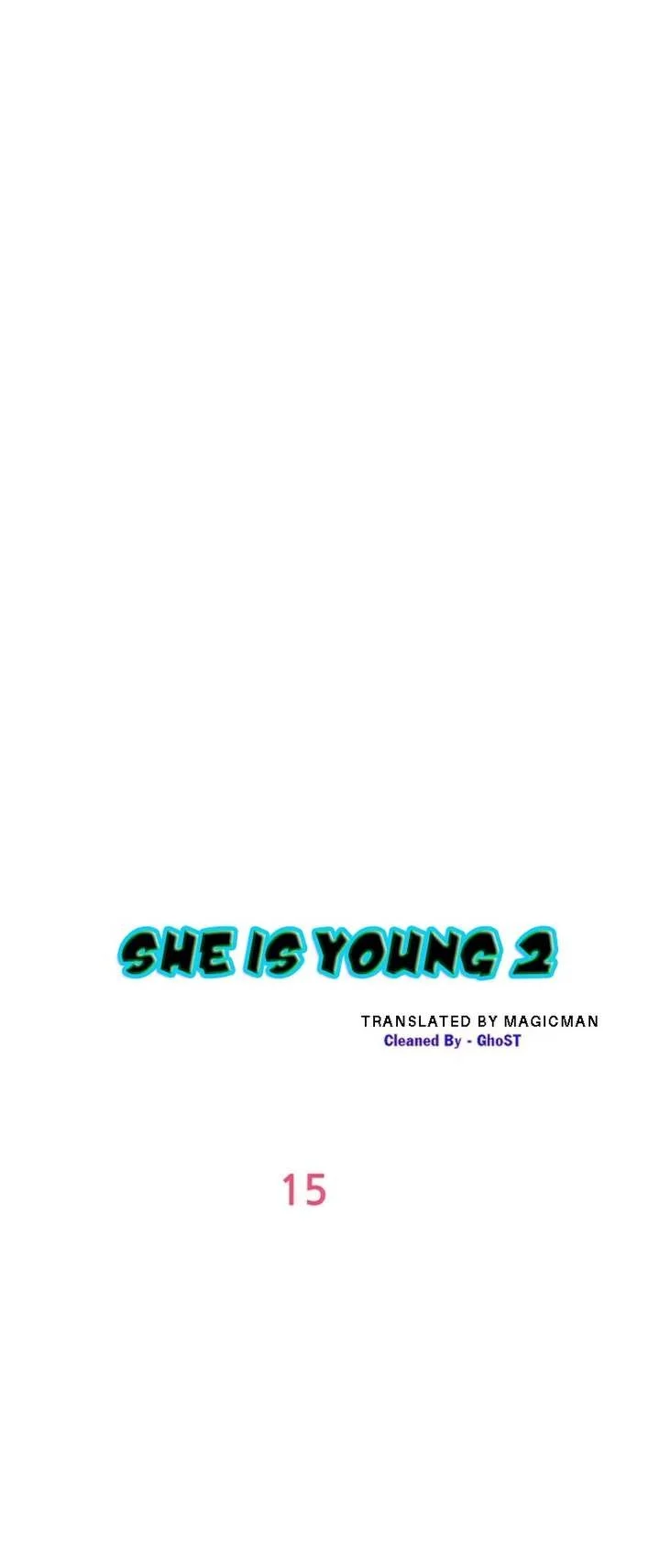 Young Girl 2: My Teacher chapter 15 page 1