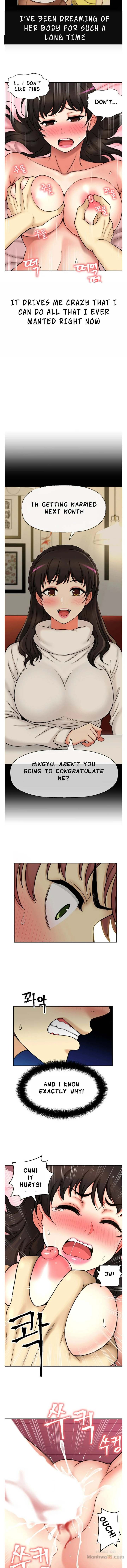 Young Girl 2: My Teacher chapter 15 page 6