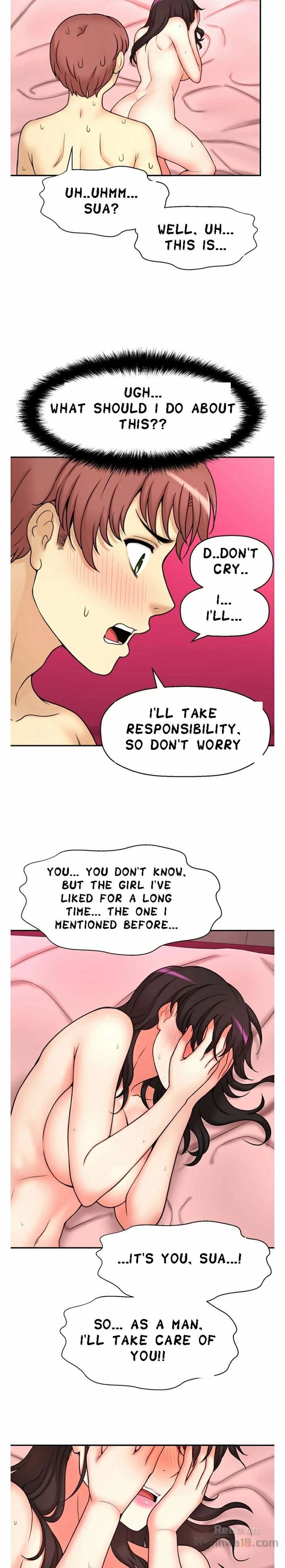 Young Girl 2: My Teacher chapter 15 page 10