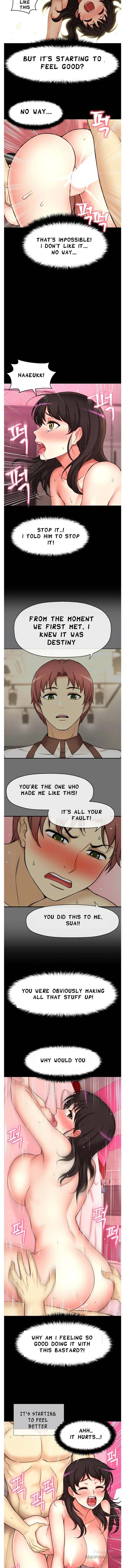Young Girl 2: My Teacher chapter 16 page 3