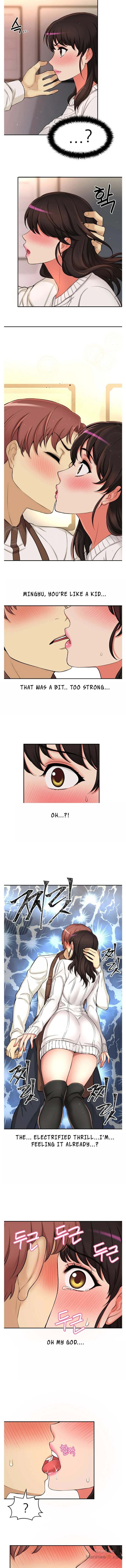 Young Girl 2: My Teacher chapter 16 page 10
