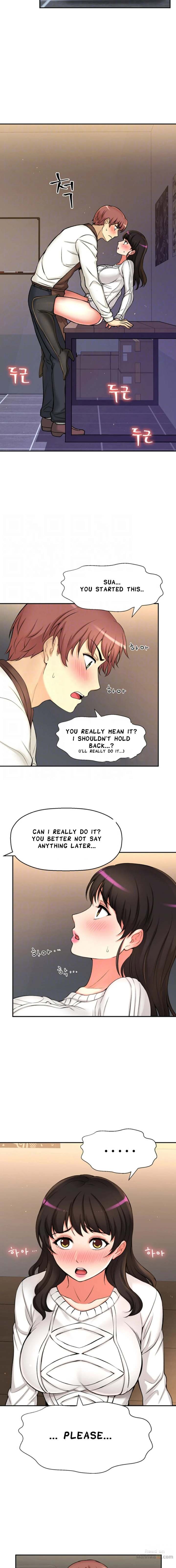 Young Girl 2: My Teacher chapter 17 page 3