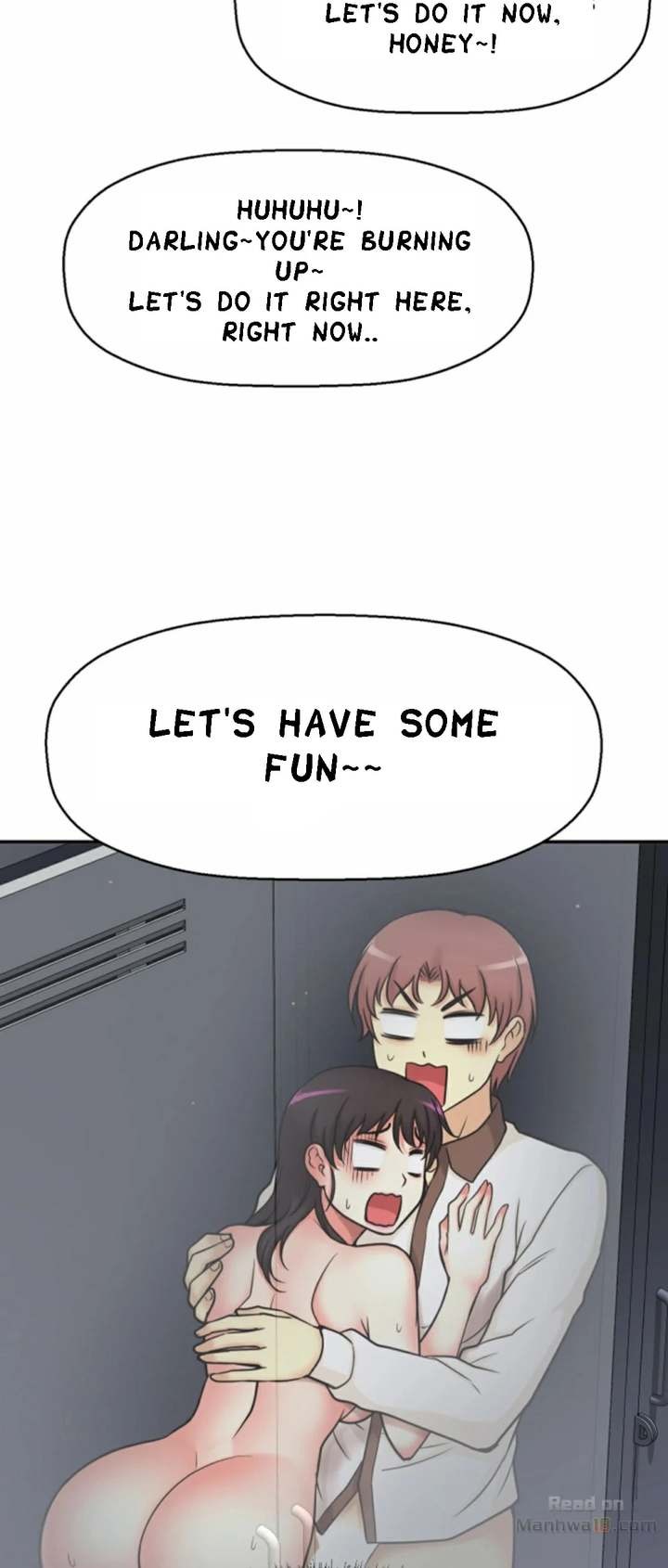 Young Girl 2: My Teacher chapter 17 page 13