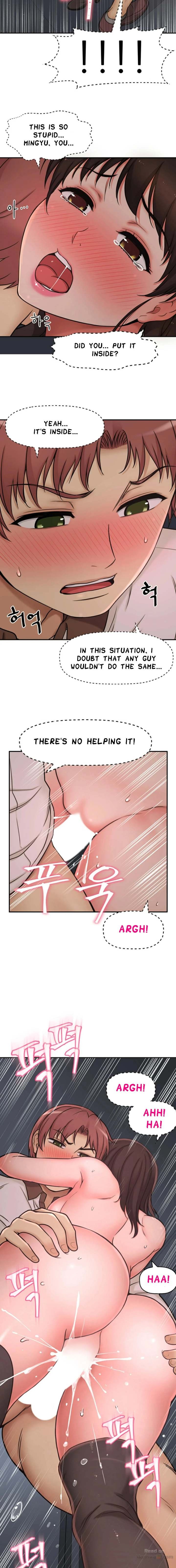 Young Girl 2: My Teacher chapter 18 page 7