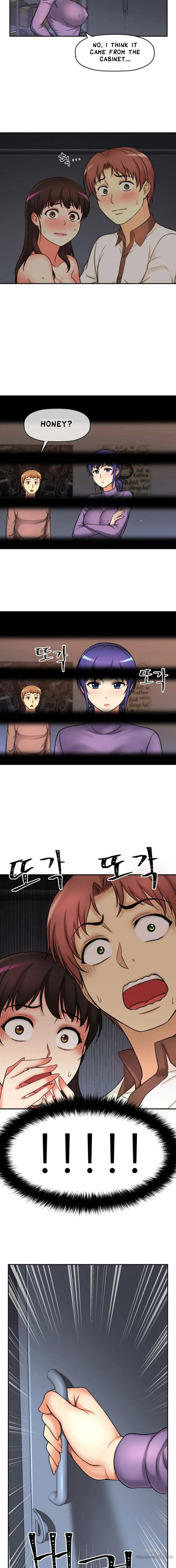 Young Girl 2: My Teacher chapter 18 page 13