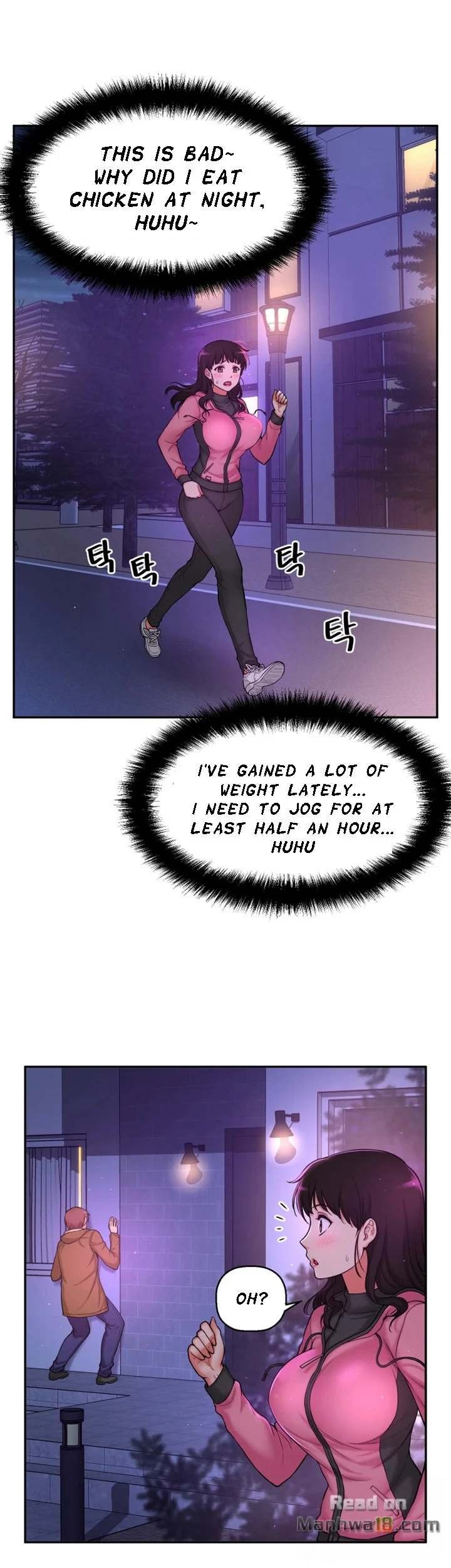 Young Girl 2: My Teacher chapter 5 page 3