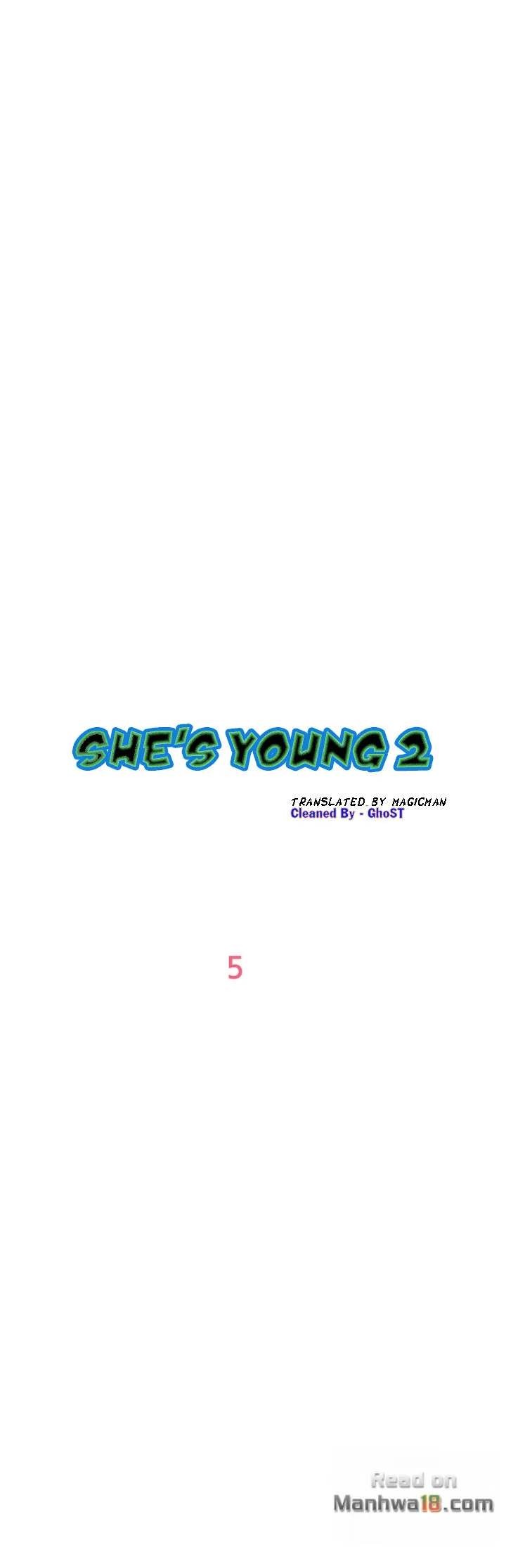 Young Girl 2: My Teacher chapter 5 page 7