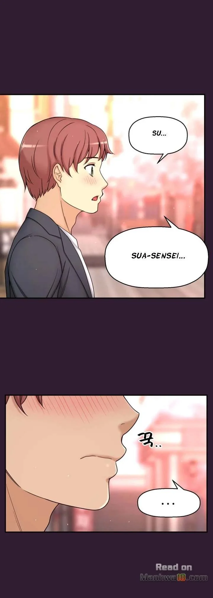 Young Girl 2: My Teacher chapter 6 page 23