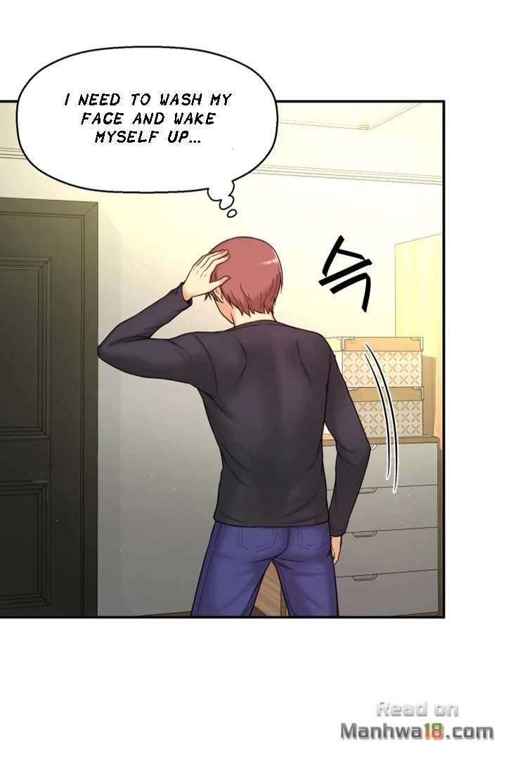 Young Girl 2: My Teacher chapter 6 page 32
