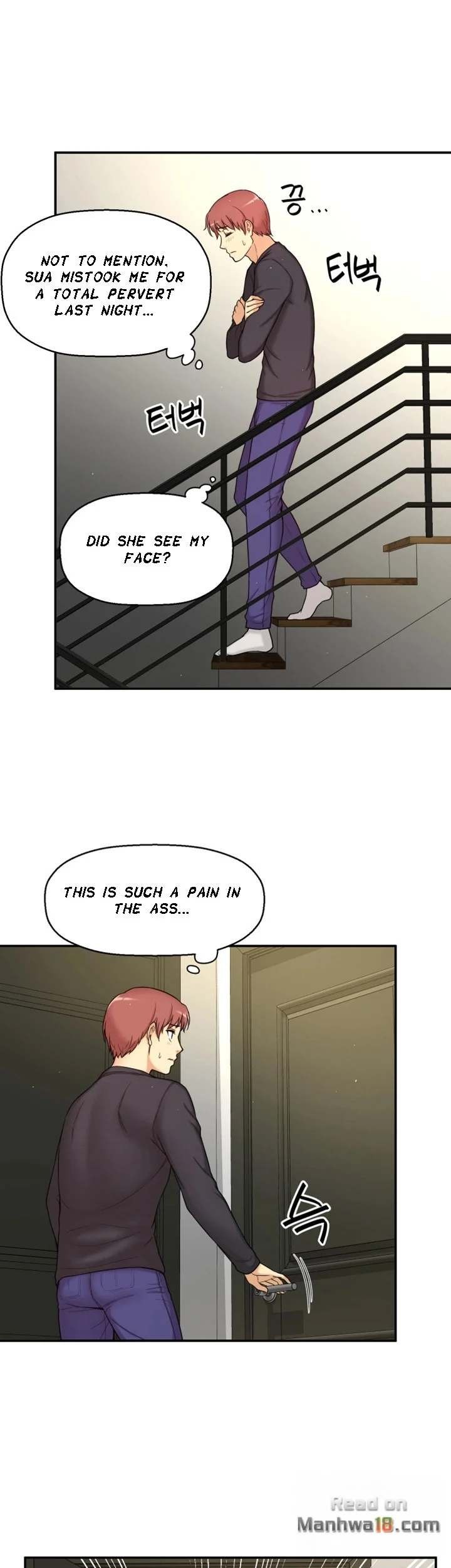 Young Girl 2: My Teacher chapter 6 page 33