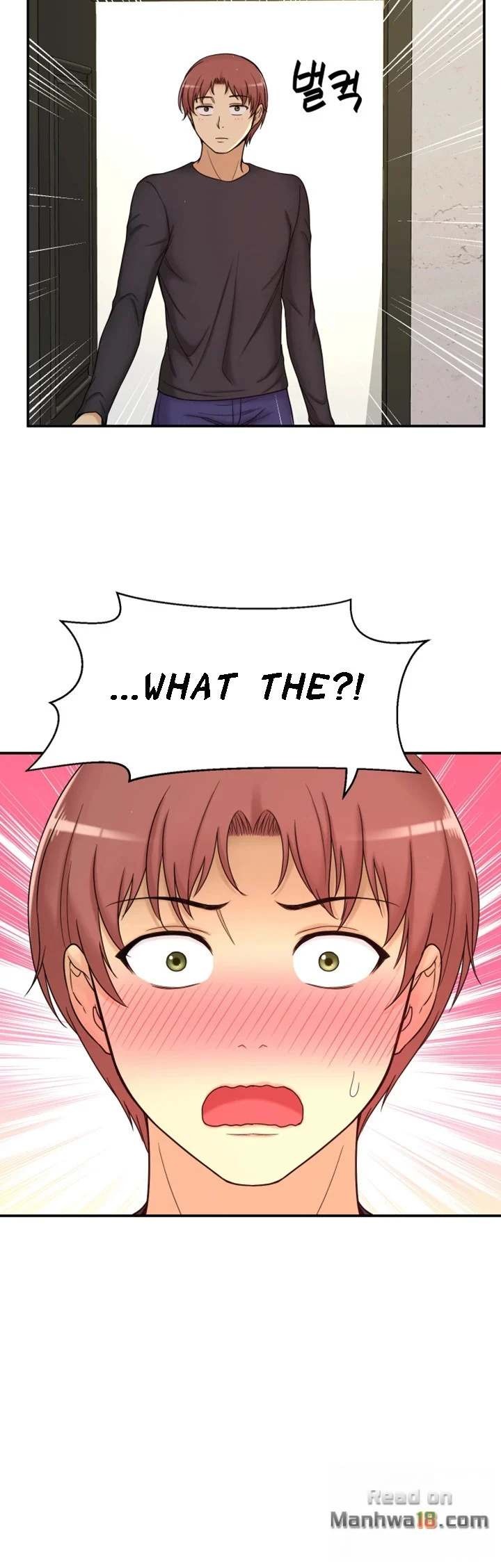 Young Girl 2: My Teacher chapter 6 page 34