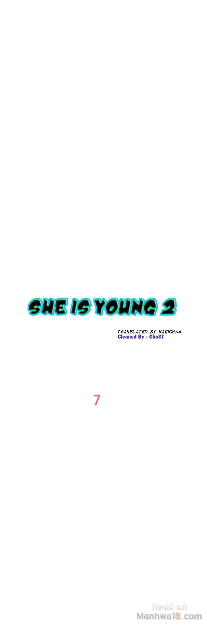 Young Girl 2: My Teacher chapter 7 page 5