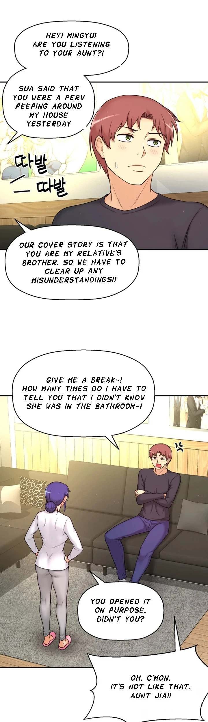 Young Girl 2: My Teacher chapter 7 page 26