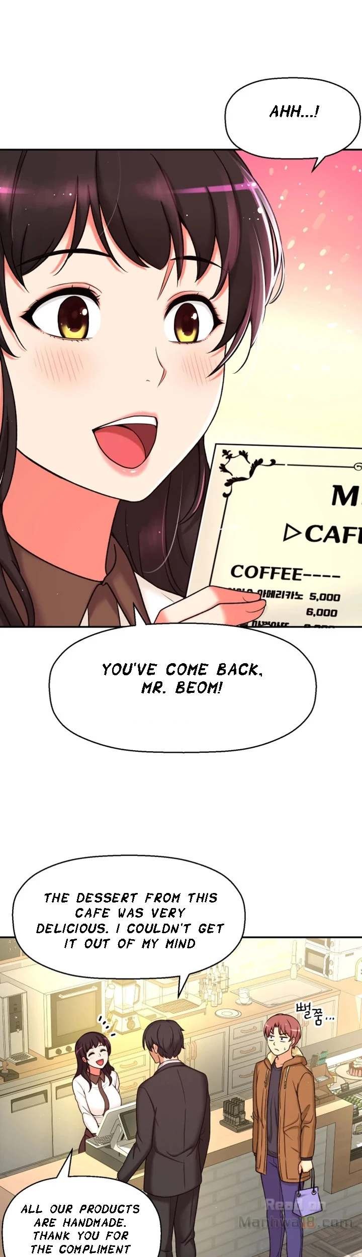 Young Girl 2: My Teacher chapter 7 page 38
