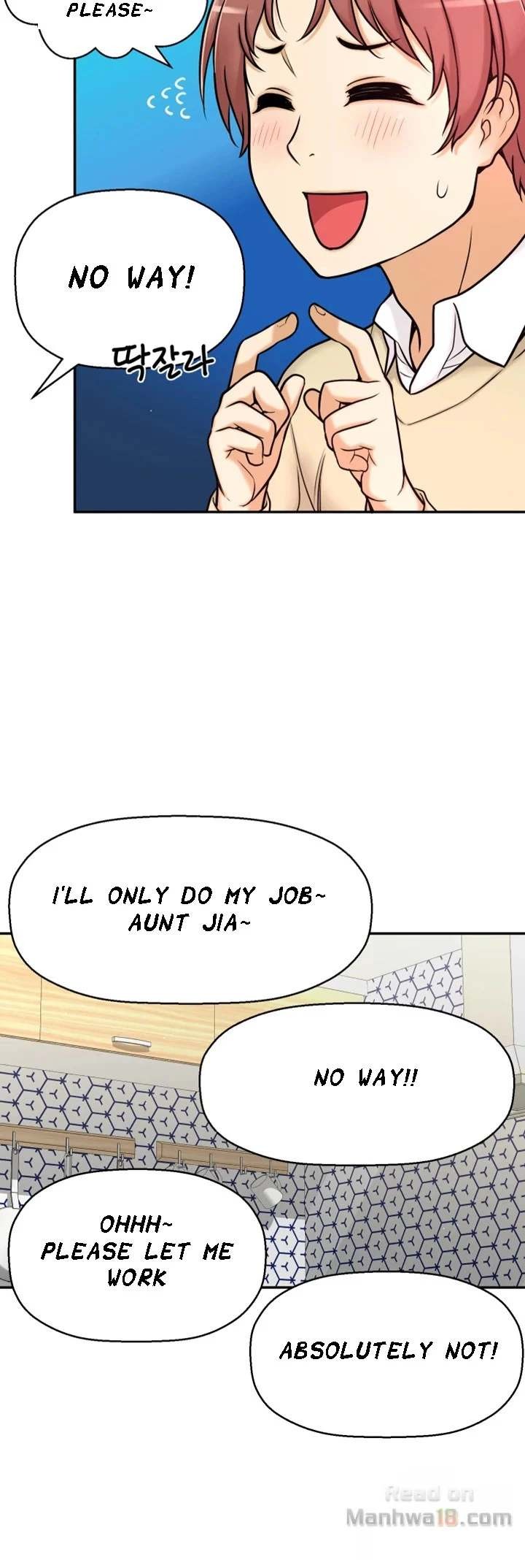 Young Girl 2: My Teacher chapter 8 page 36