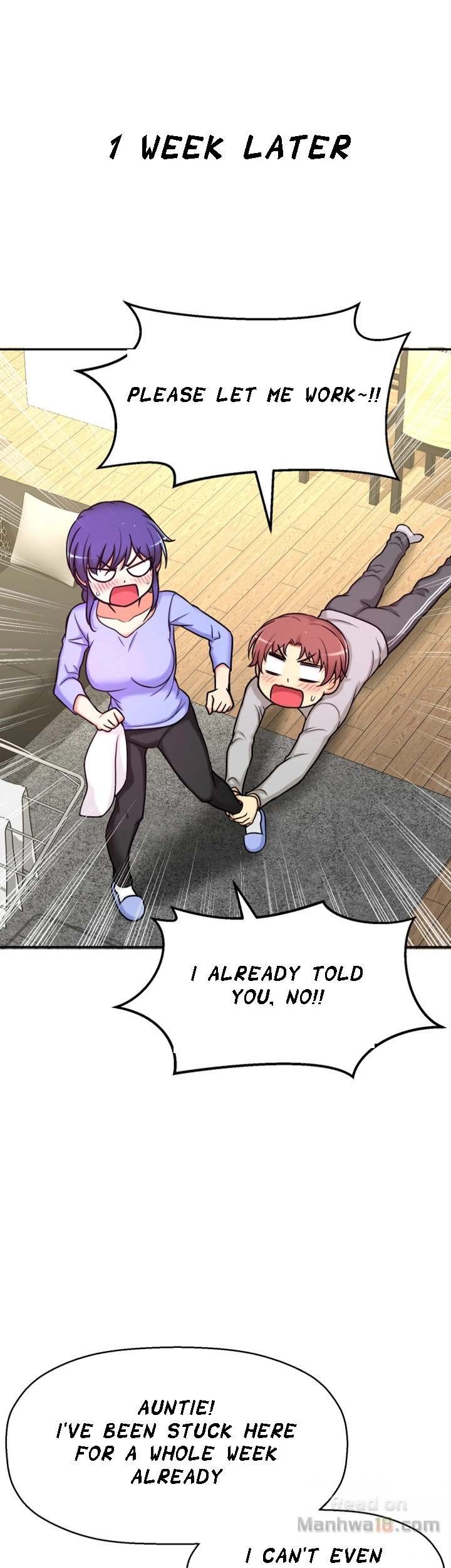 Young Girl 2: My Teacher chapter 8 page 39