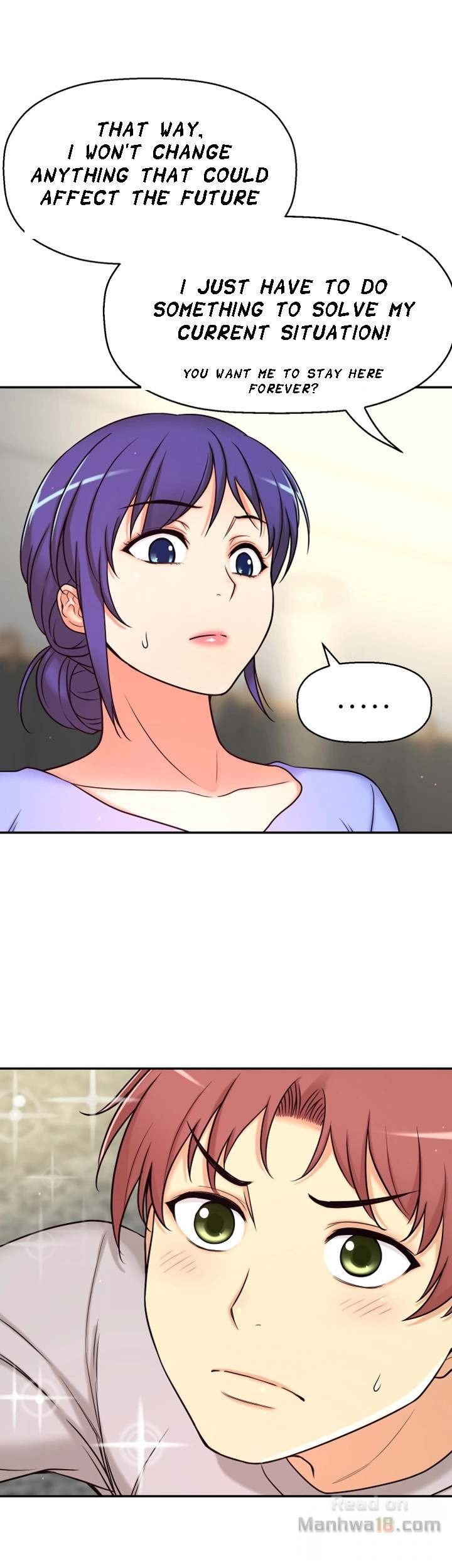 Young Girl 2: My Teacher chapter 8 page 41