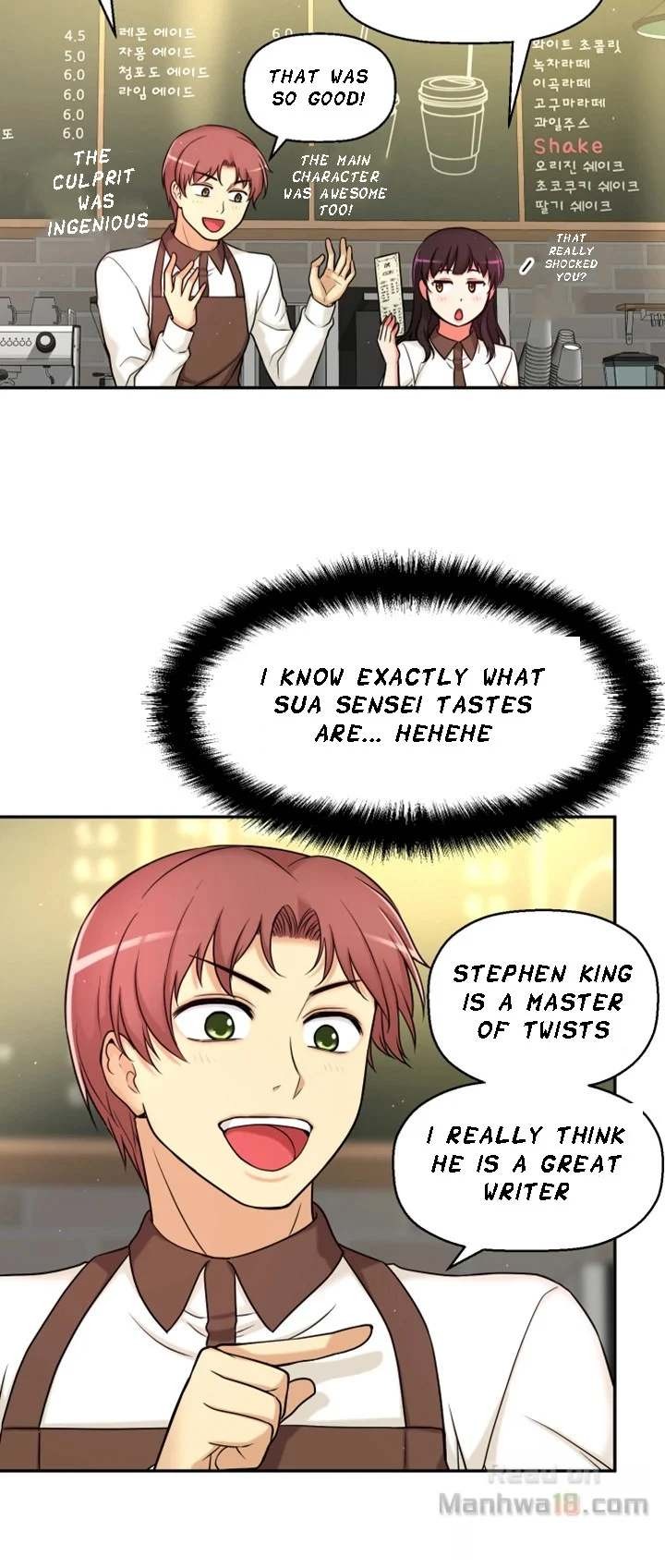 Young Girl 2: My Teacher chapter 8 page 50
