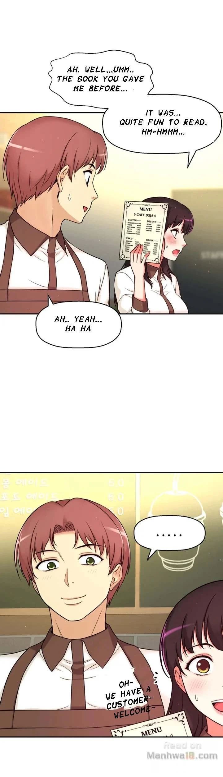 Young Girl 2: My Teacher chapter 8 page 53