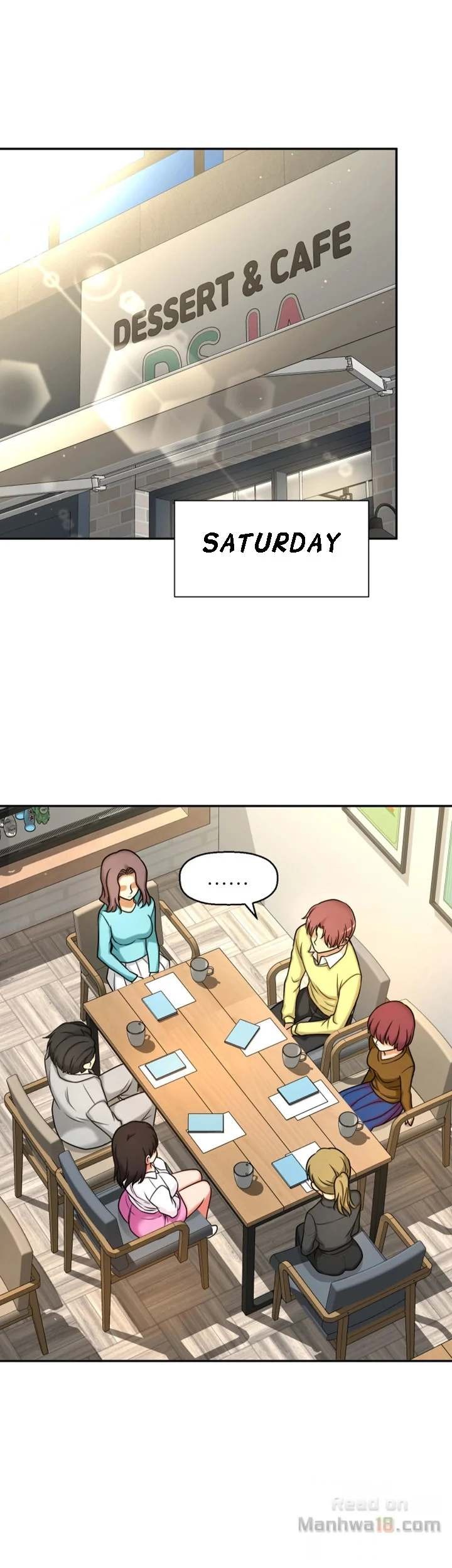 Young Girl 2: My Teacher chapter 8 page 72