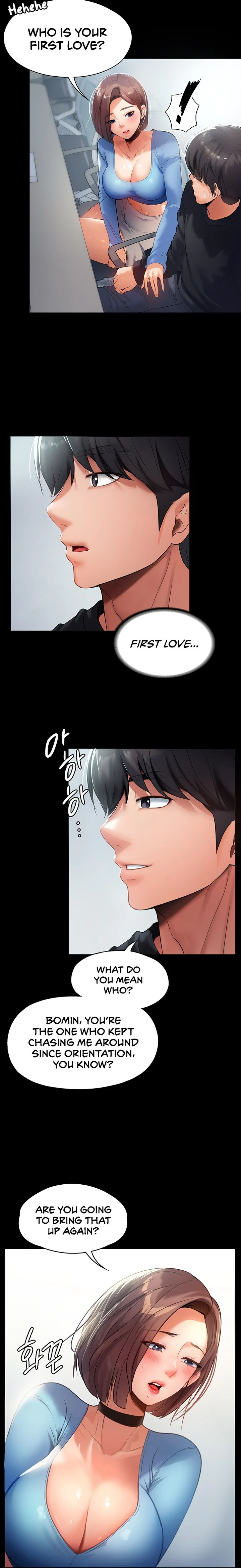 Young Housemaid chapter 1 page 6