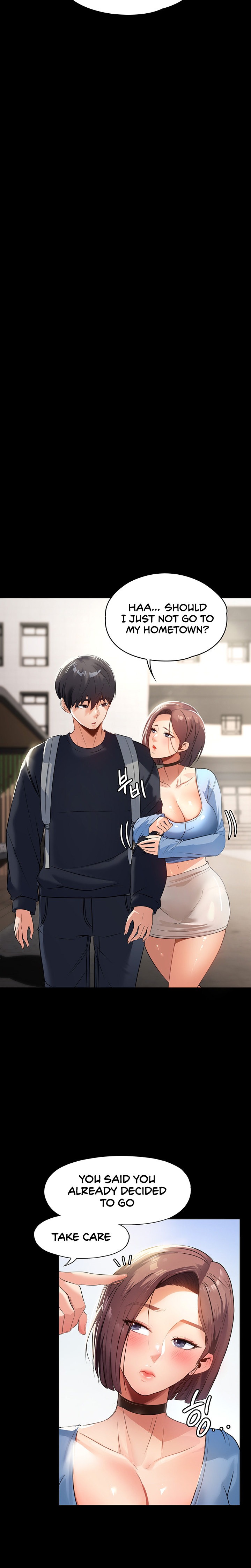 Young Housemaid chapter 1 page 9
