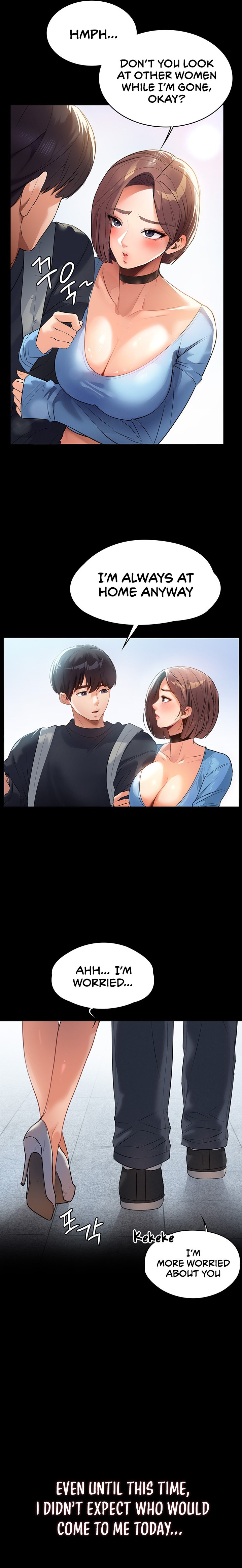 Young Housemaid chapter 1 page 10