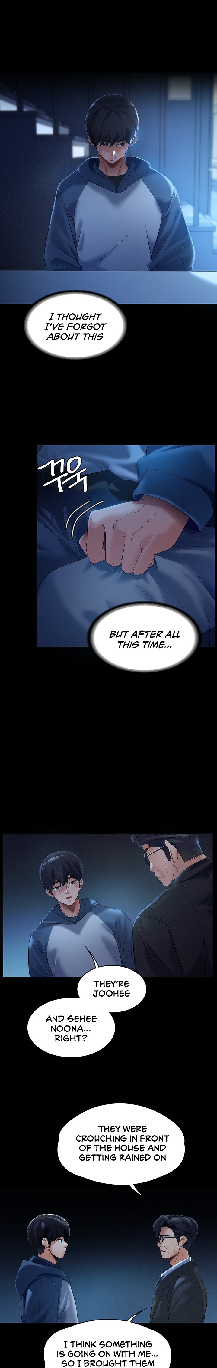 Young Housemaid chapter 1 page 19