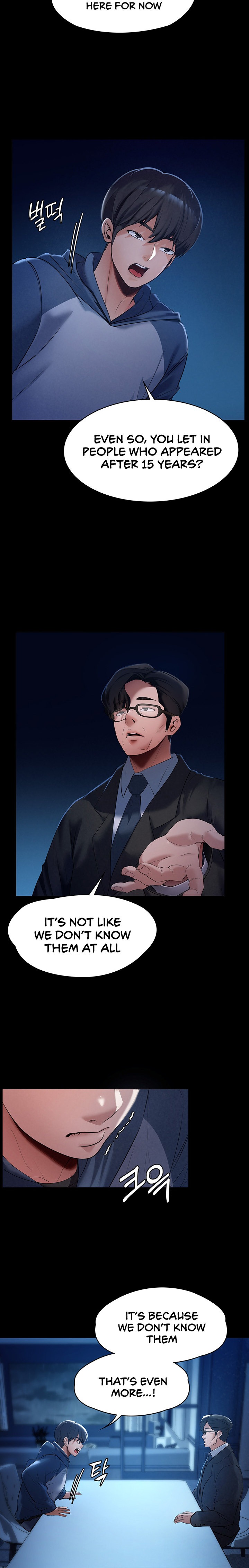 Young Housemaid chapter 1 page 20