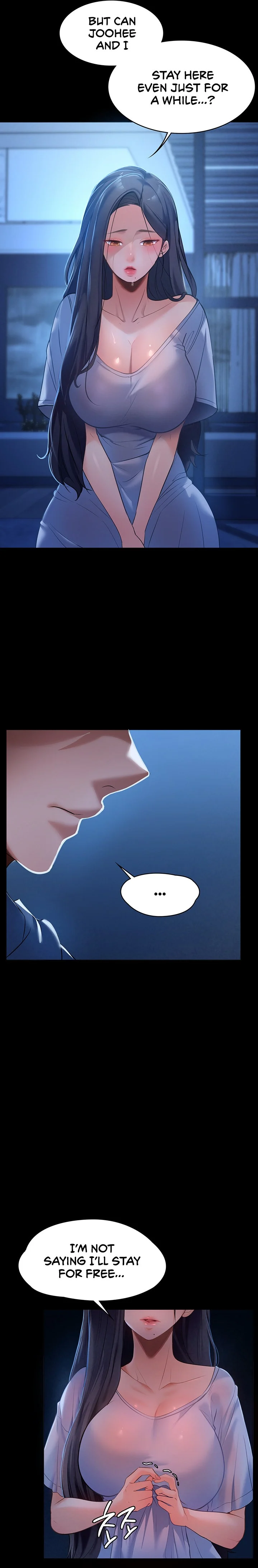 Young Housemaid chapter 1 page 22