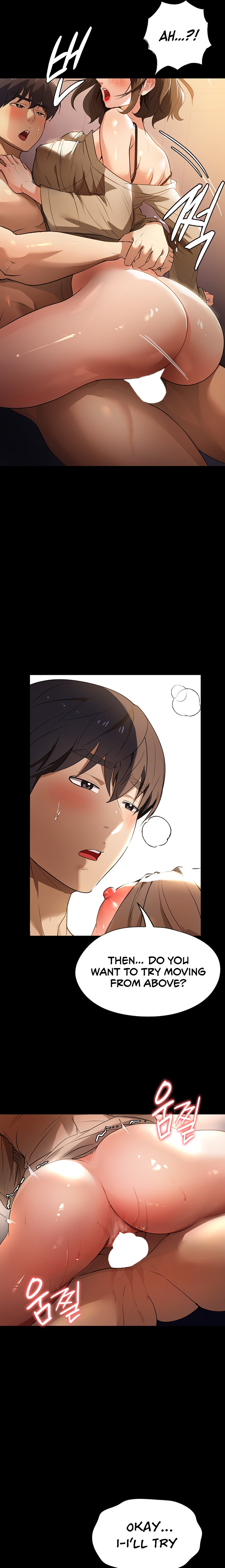 Young Housemaid chapter 10 page 10