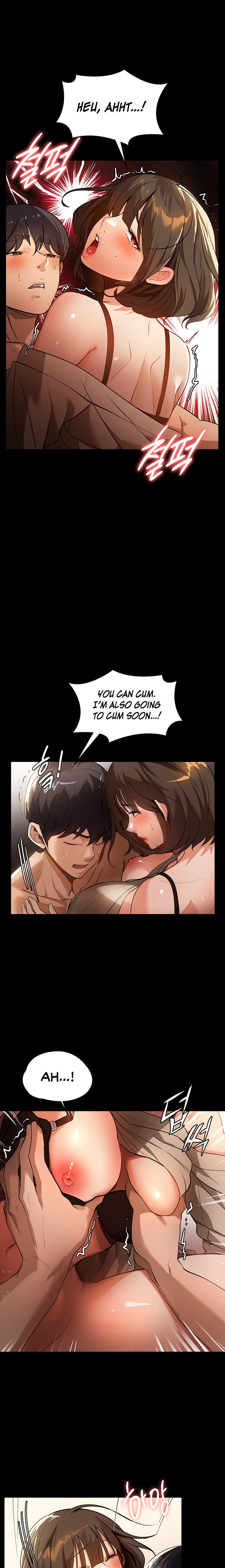 Young Housemaid chapter 10 page 14
