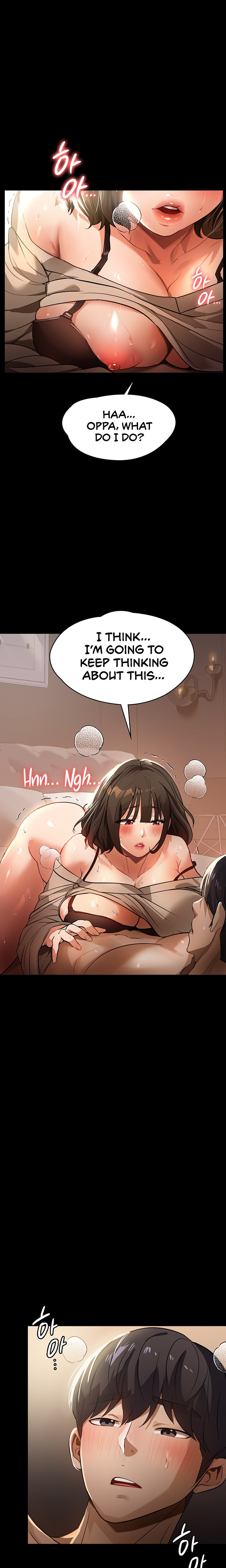 Young Housemaid chapter 10 page 16