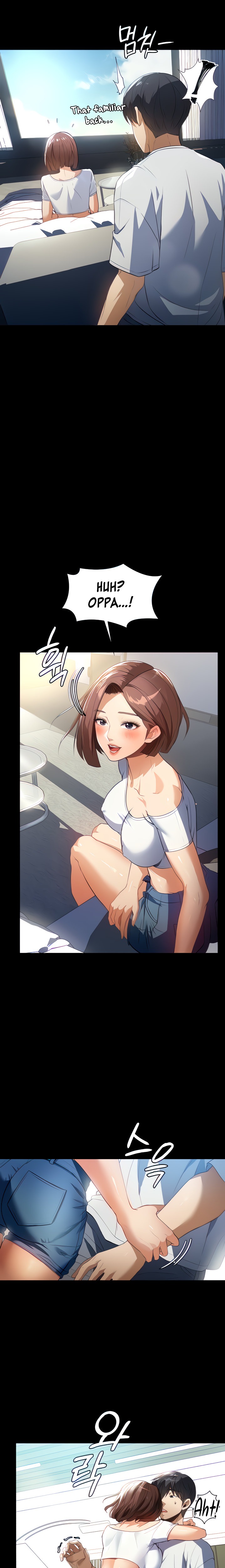 Young Housemaid chapter 11 page 2