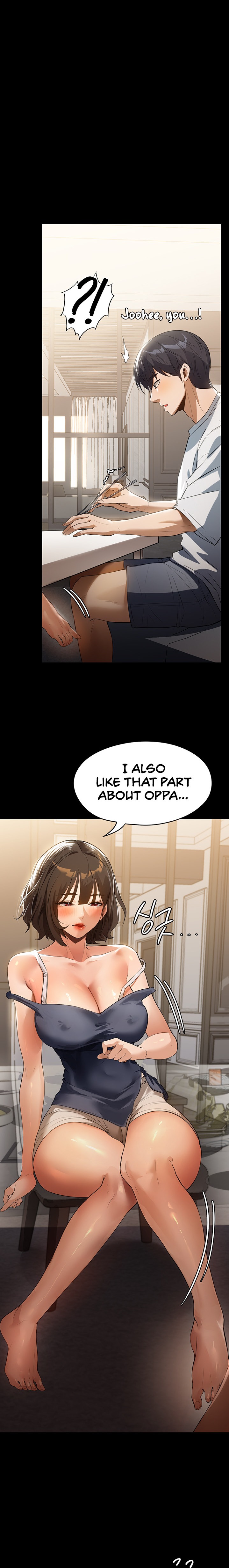 Young Housemaid chapter 11 page 12