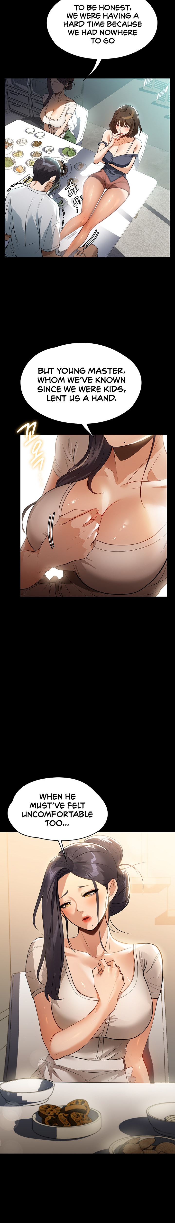 Young Housemaid chapter 11 page 15
