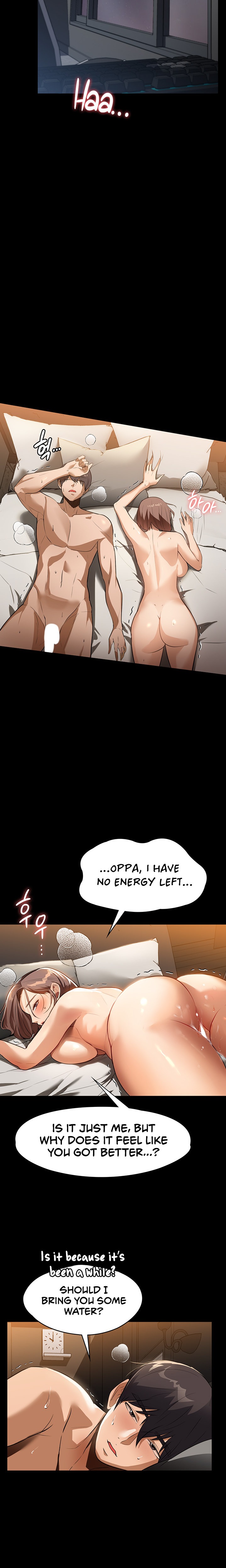 Young Housemaid chapter 12 page 9