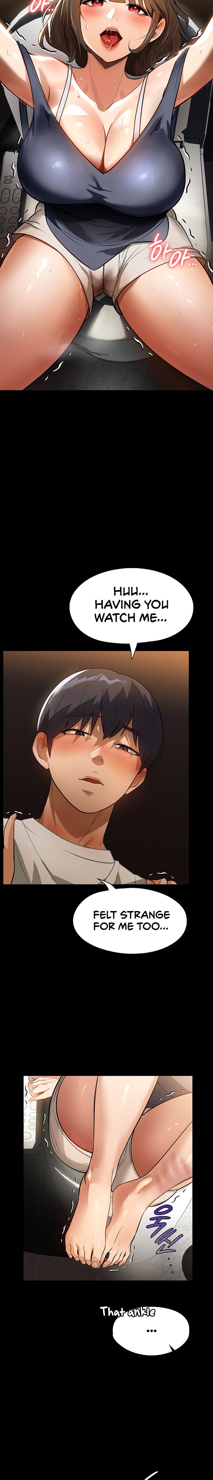 Young Housemaid chapter 12 page 17