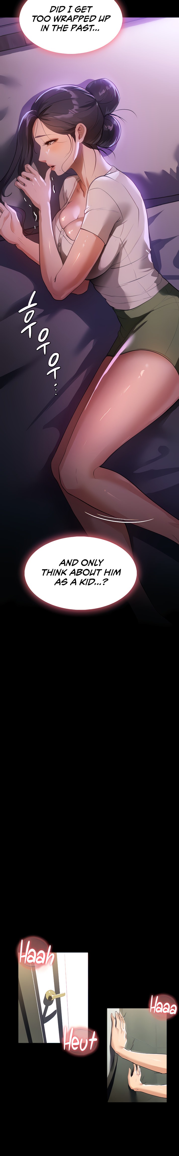 Young Housemaid chapter 13 page 3