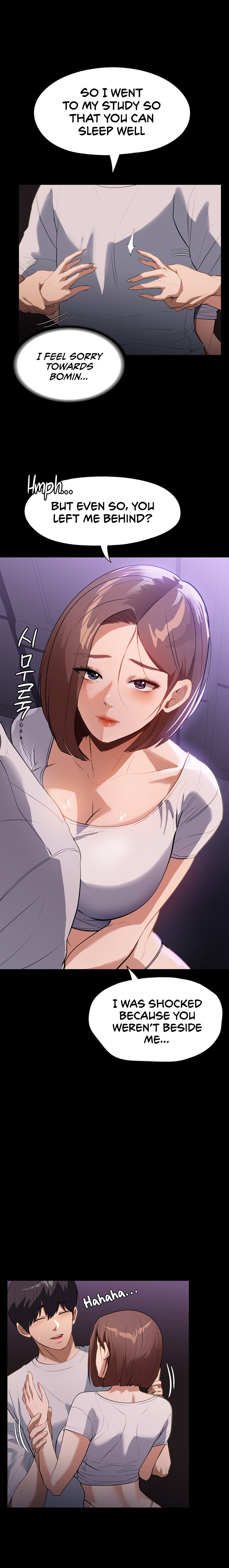 Young Housemaid chapter 13 page 11