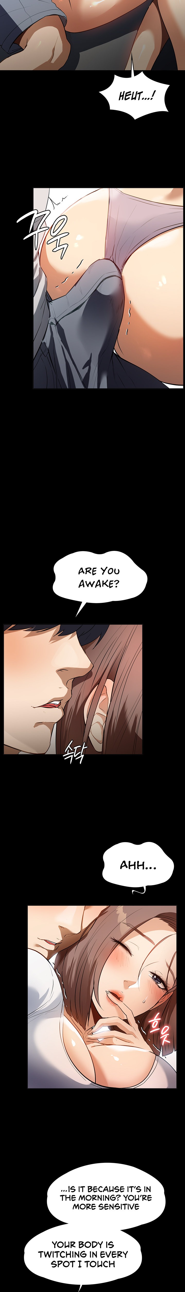 Young Housemaid chapter 13 page 14