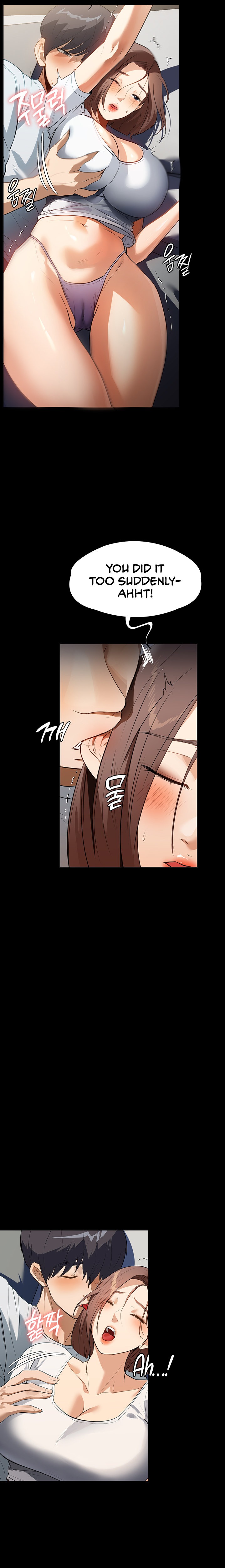 Young Housemaid chapter 13 page 15