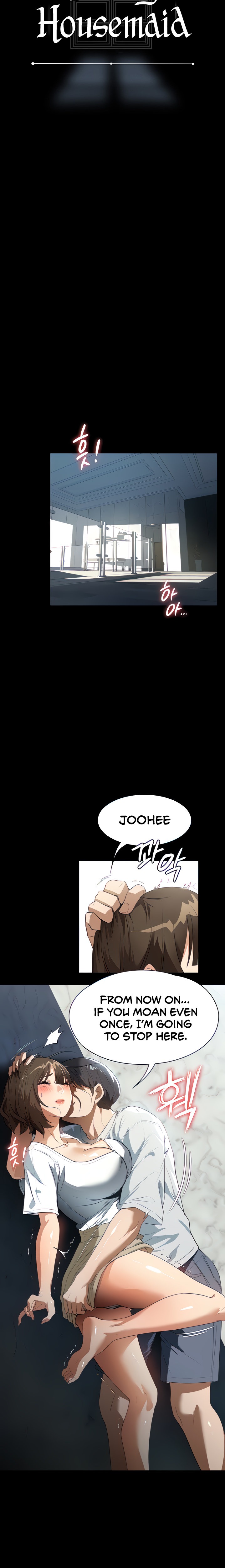 Young Housemaid chapter 14 page 3