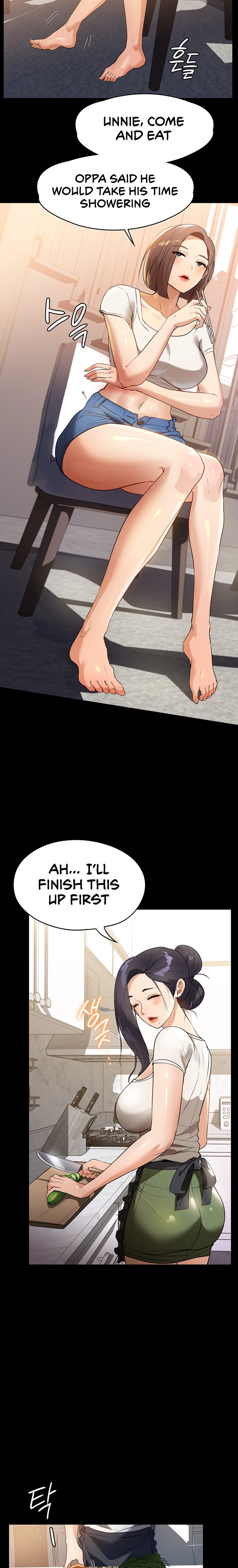 Young Housemaid chapter 14 page 14