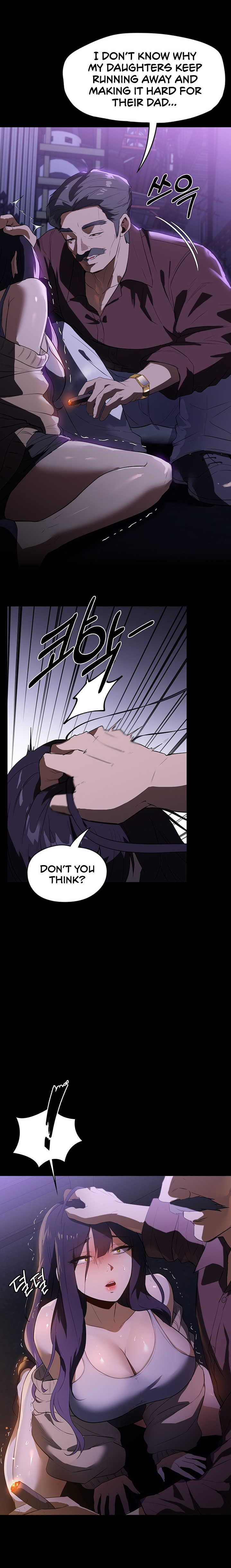 Young Housemaid chapter 14 page 21