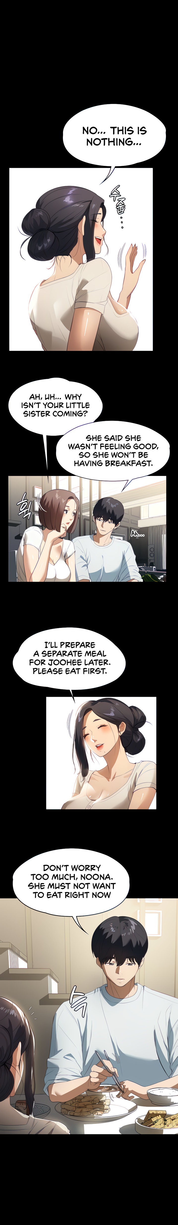 Young Housemaid chapter 15 page 2