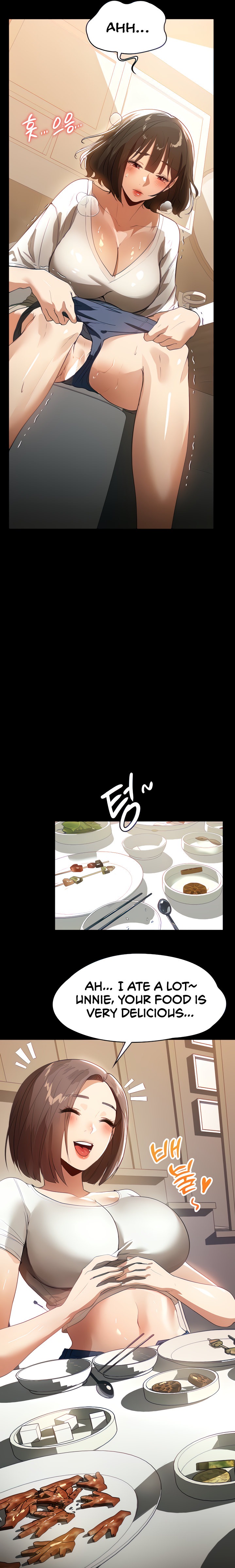 Young Housemaid chapter 15 page 4