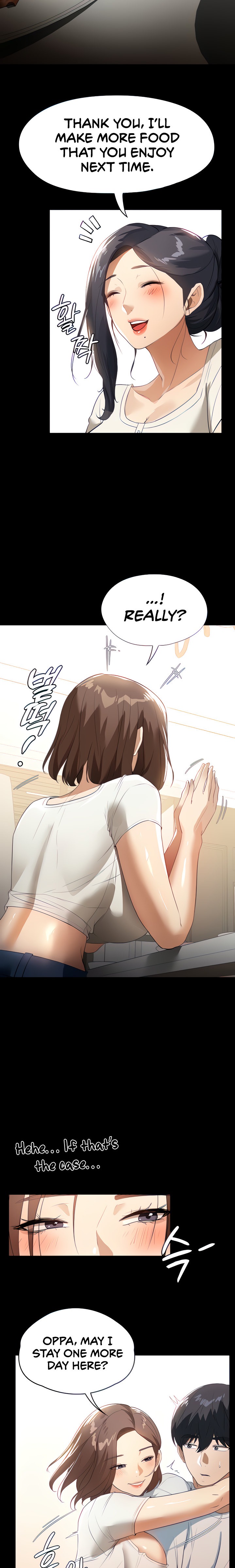 Young Housemaid chapter 15 page 5