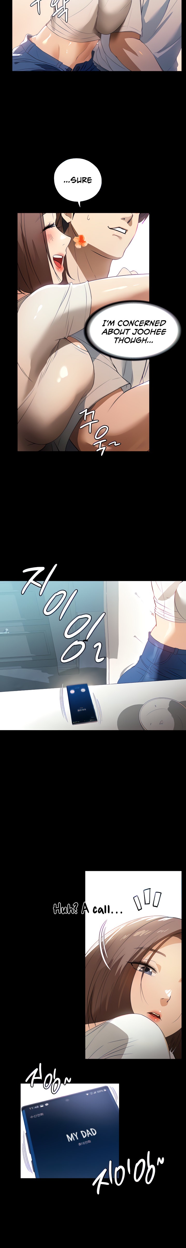 Young Housemaid chapter 15 page 6